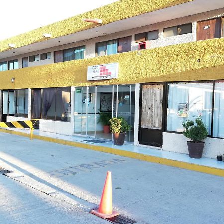 Oyo Hotel Casa Real מטהואלה מראה חיצוני תמונה