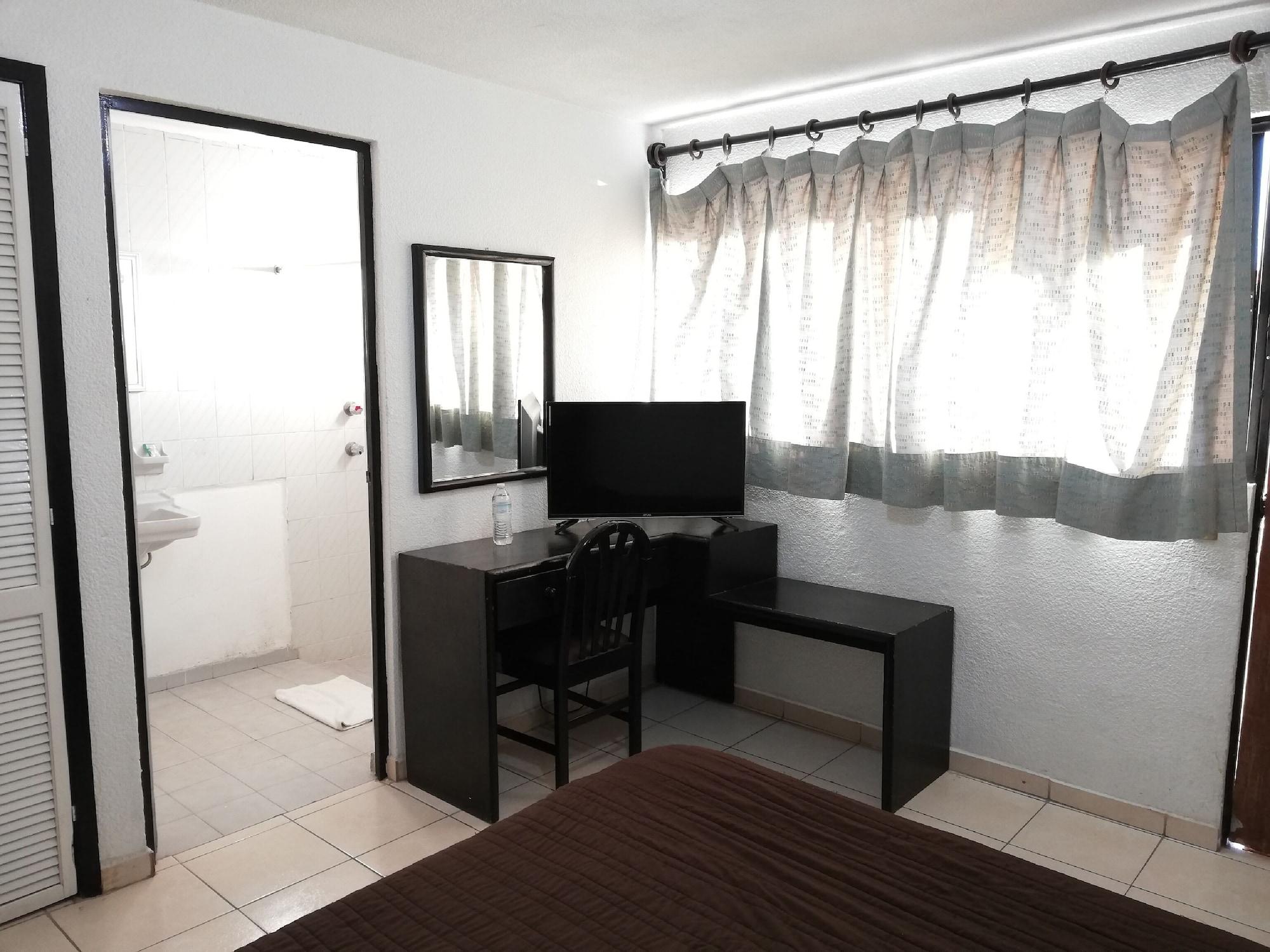 Oyo Hotel Casa Real מטהואלה מראה חיצוני תמונה