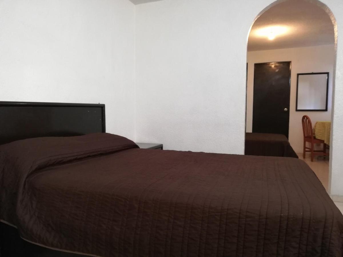 Oyo Hotel Casa Real מטהואלה מראה חיצוני תמונה